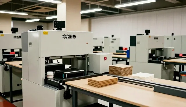废气净化成套设备